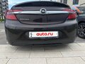 2013 Opel Insignia I Рестайлинг, коричневый, 700000 рублей - вид 9