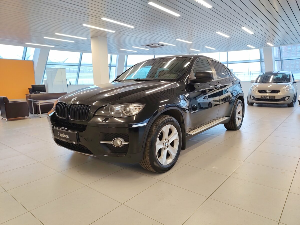 BMW X6 30d I (E71)