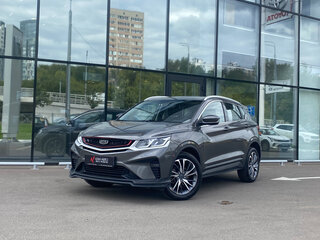 2023 Geely Coolray I, серый, 1875000 рублей, вид 1