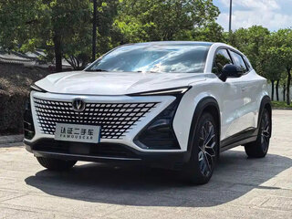 2022 Changan UNI-T I, белый, 1532855 рублей, вид 1