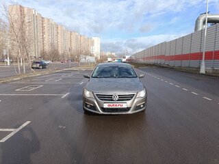 2011 Volkswagen Passat CC I, серый, 800000 рублей, вид 1