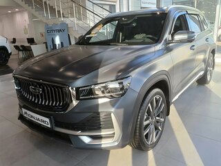 2024 Geely Monjaro I, серый, 4342190 рублей, вид 1