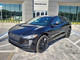 2024 Jaguar I-Pace I, чёрный, 7600000 рублей, вид 1