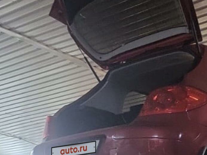 Купить б/у Peugeot 307 I Рестайлинг 2.0 AT (140 л.с.) бензин автомат в ...