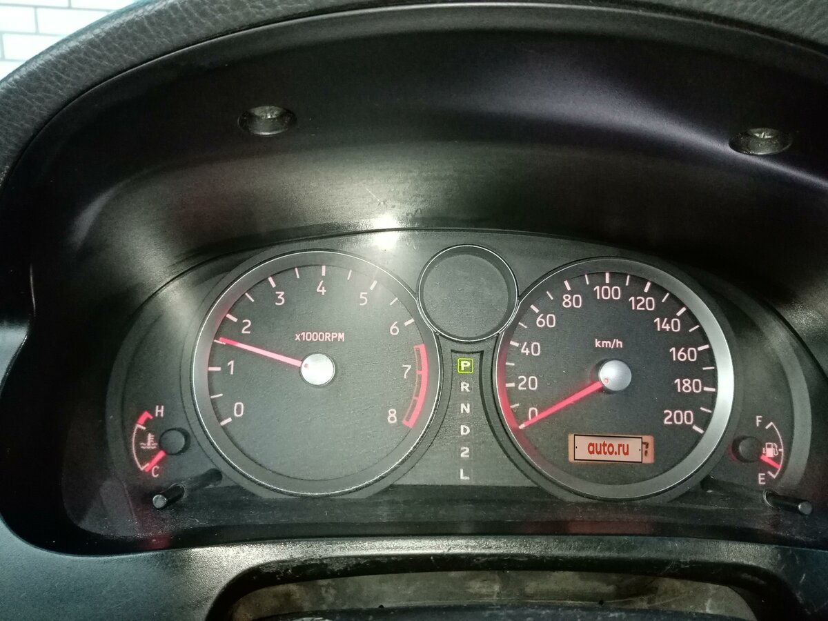 Купить б/у Suzuki Liana I 1.6 AT (103 л.с.) бензин автомат на Бору ...
