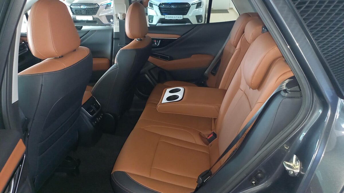 Купить новый Subaru Outback VI 2.5 CVT (188 л.с.) 4WD бензин вариатор в ...