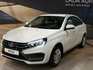 2026 Lada (ВАЗ) Vesta I Рестайлинг (NG), белый, 1685000 рублей, вид 1