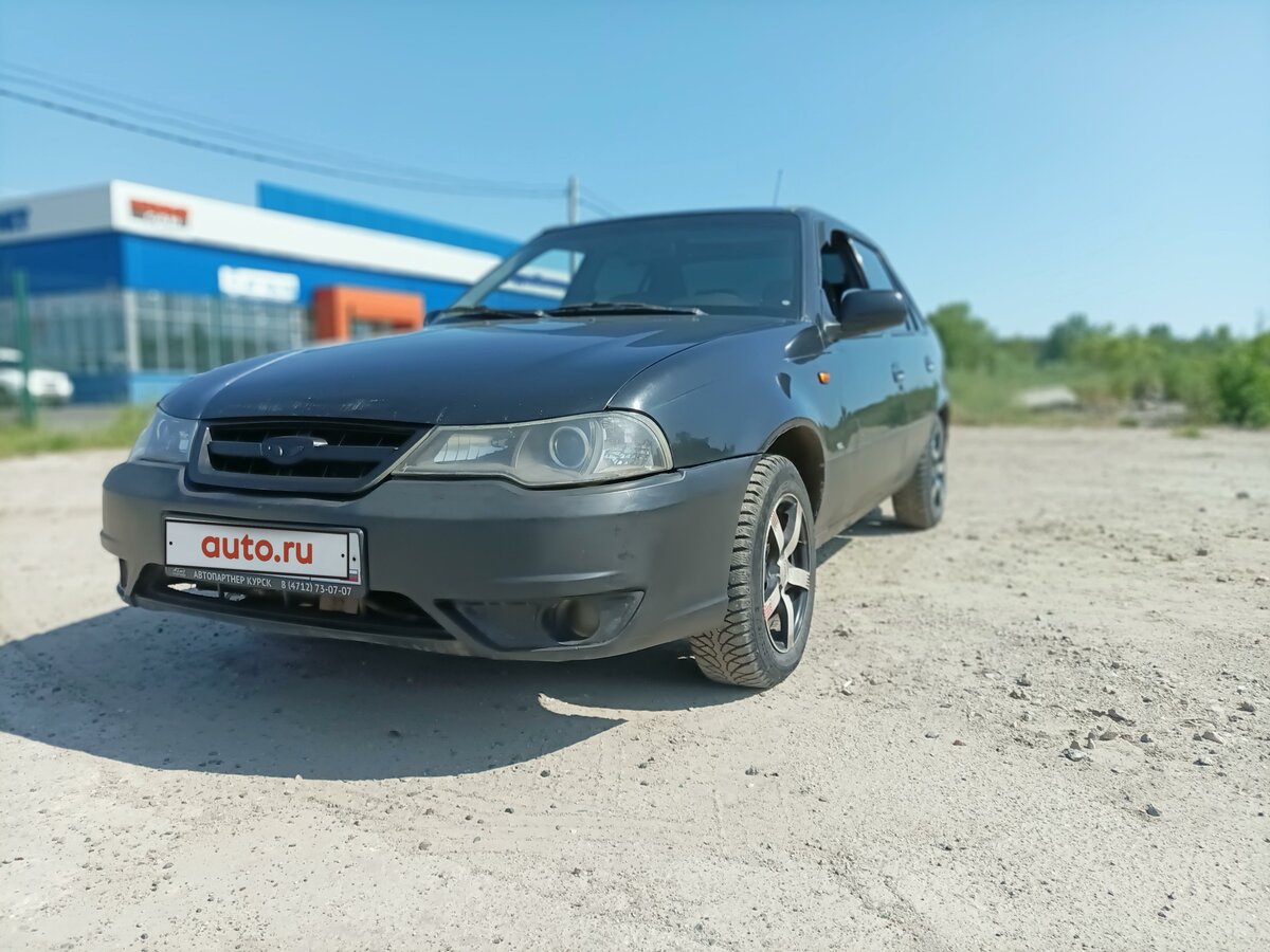 Купить б/у Daewoo Nexia I Рестайлинг 1.5 MT (80 л.с.) бензин механика в ...