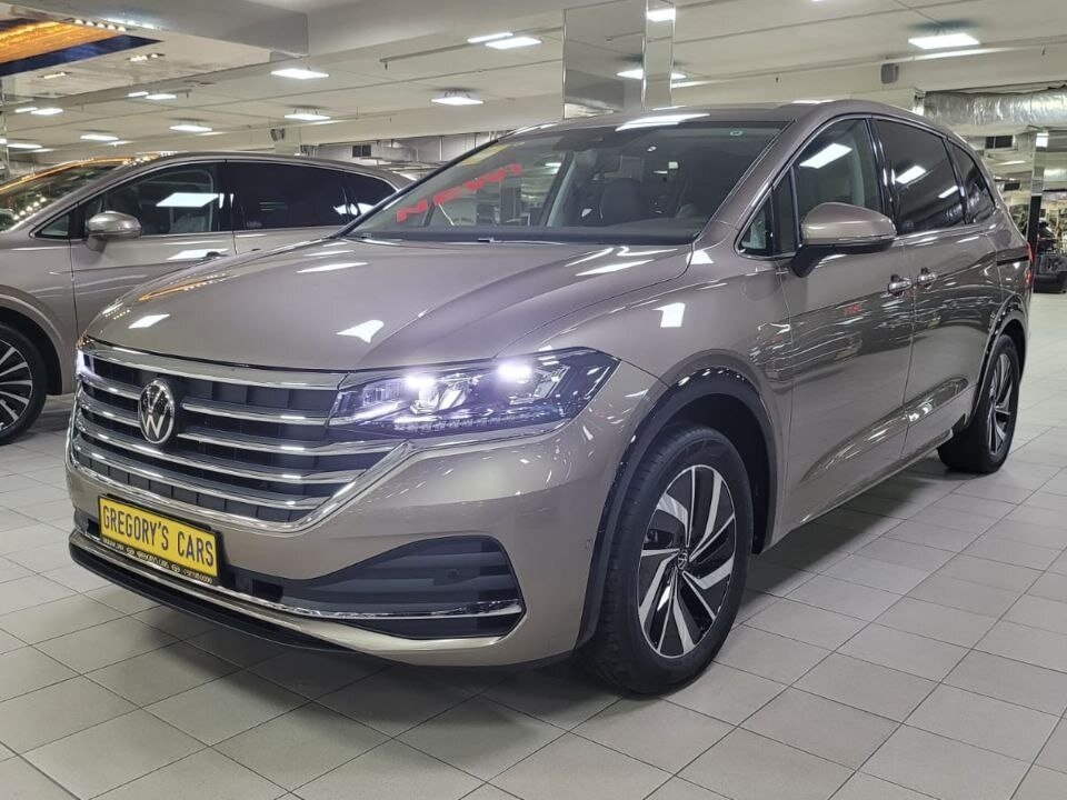 Volkswagen Viloran I Рестайлинг