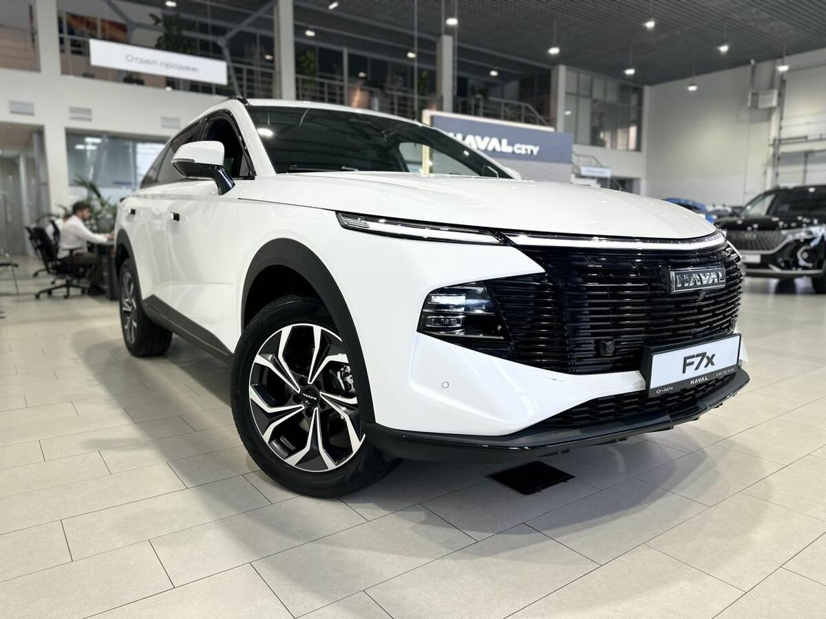 Haval F7x II