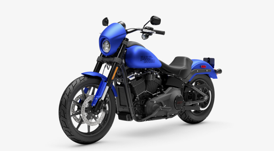 Harley-Davidson Low Rider ST