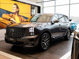 2024 GAC GS8 II, серый, 4499000 рублей, вид 1