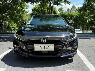 2021 Honda Accord X Рестайлинг, чёрный, 2050000 рублей, вид 1