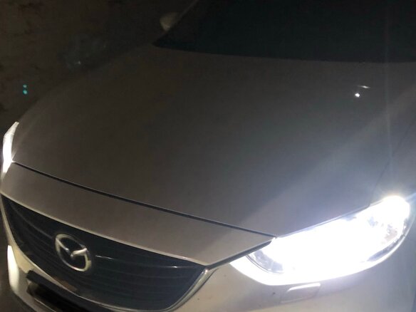 2013 Mazda 6 III (GJ), белый, 1400000 рублей - вид 2