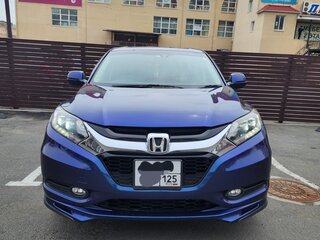 2014 Honda Vezel I, синий, 1250000 рублей, вид 1