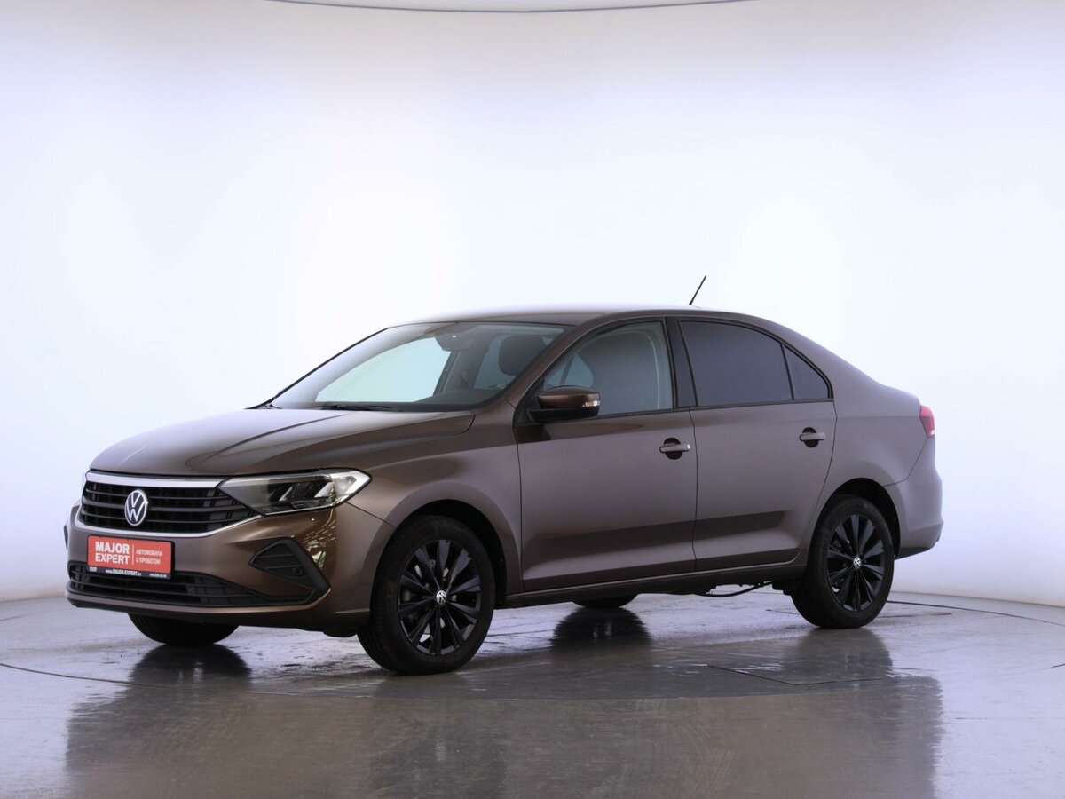 Volkswagen Polo 2021 Toffee