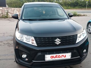 2019 Suzuki Vitara II Рестайлинг, чёрный, 1700000 рублей, вид 1