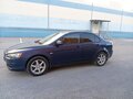 2008 Mitsubishi Lancer X, синий, 595000 рублей - вид 3