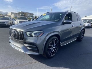 2022 Mercedes-Benz GLE AMG 53 AMG II (V167), серый, 6486575 рублей, вид 1