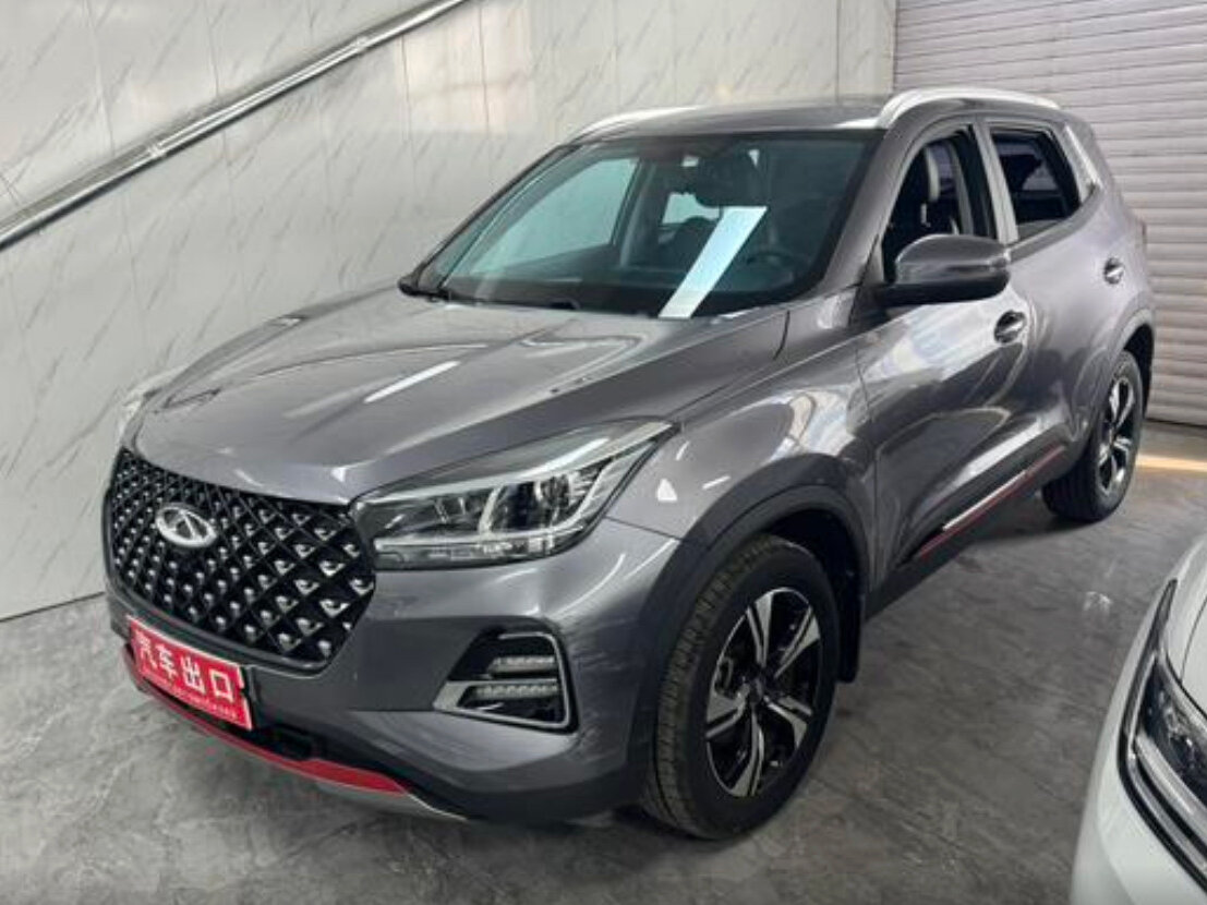 Chery Tiggo 5x I Рестайлинг 2