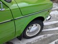 1977 Fiat 127, зелёный - вид 8