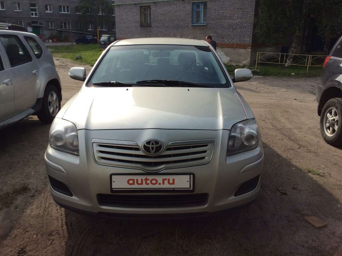 Как слить бензин тойота авенсис - 81 фото