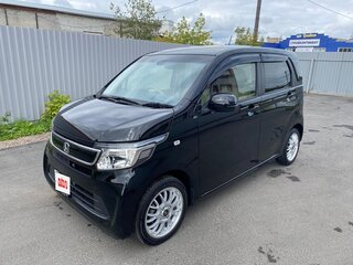 2014 Honda N-WGN I, чёрный, 800000 рублей, вид 1