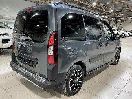 Peugeot partner hotsell combi 2018