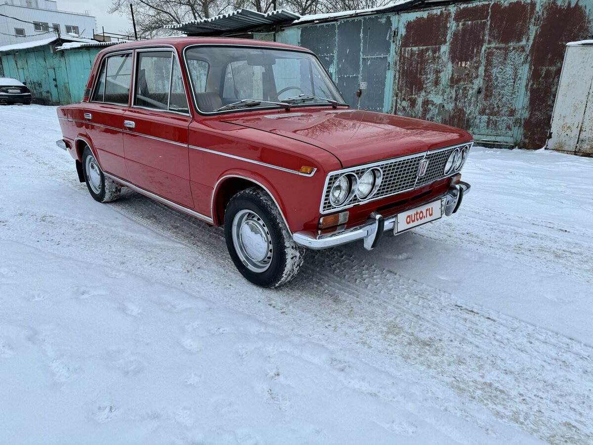 Купить б/у Lada (ВАЗ) 2103 1972-1984 1.5 MT (75 л.с.) бензин механика в ...