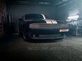 2011 Dodge Challenger III Рестайлинг, синий