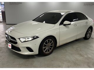 2021 Mercedes-Benz A-Класс 220 IV (W177), белый, 2250050 рублей, вид 1