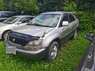 2000 Toyota Harrier I (XU10), серый, 630000 рублей, вид 1