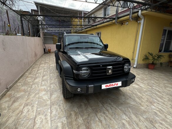 2023 Tank 300 I, чёрный, 4100000 рублей - вид 2