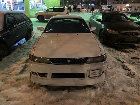 Купить Toyota Chaser с пробегом по цене ...