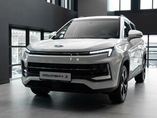 2025 Москвич 3, белый, 2000000 рублей, вид 1