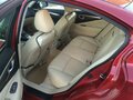 2015 Infiniti Q50 I, красный - вид 4