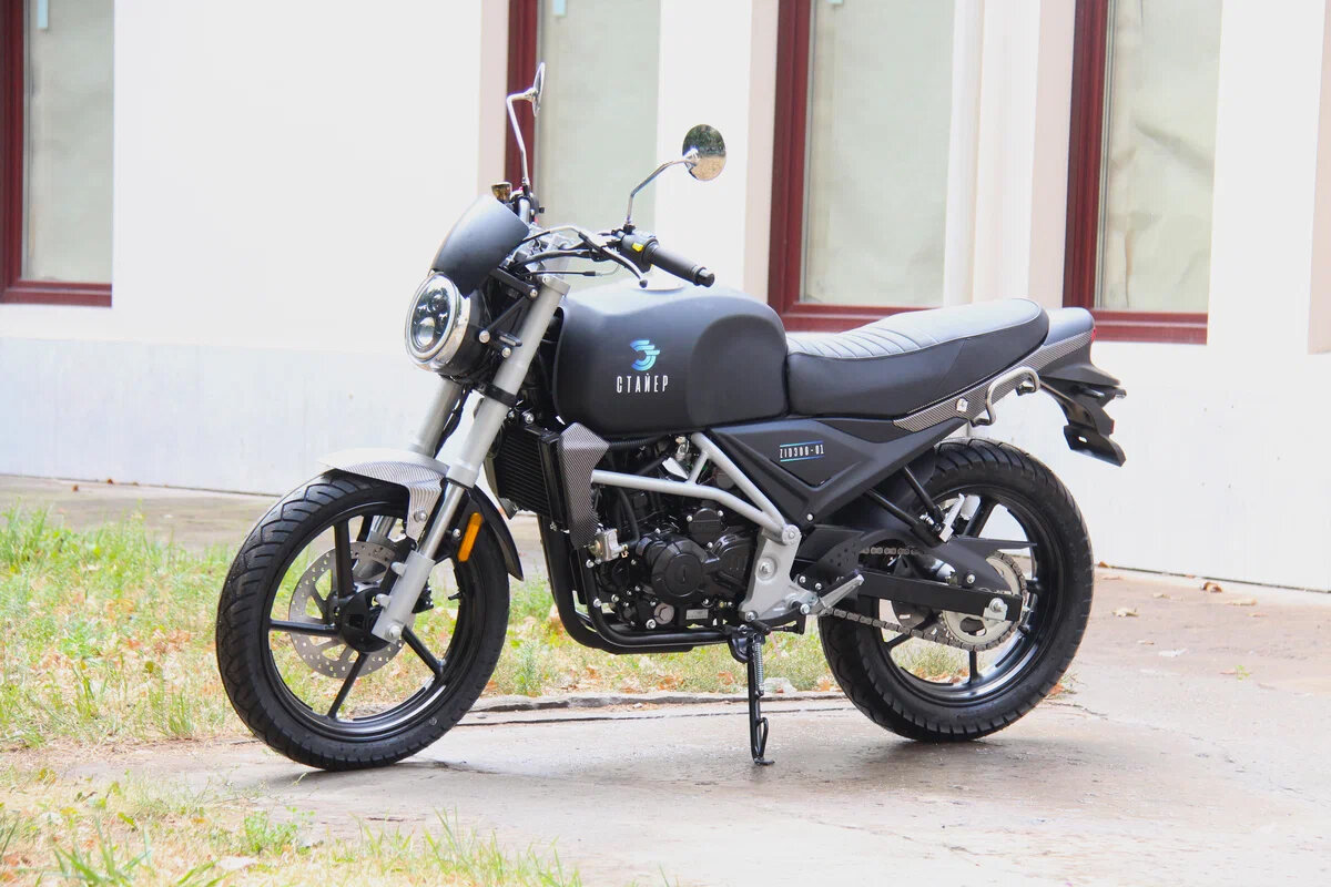 ЗиД 300-01 Стайер