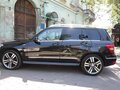 2010 Mercedes-Benz GLK-Класс 220 CDI I (X204), чёрный - вид 1