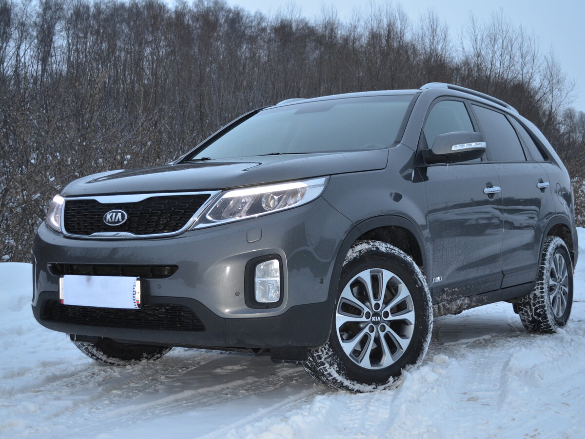 Sorento 2013