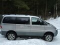 2002 Hyundai H-1 I, серый - вид 10