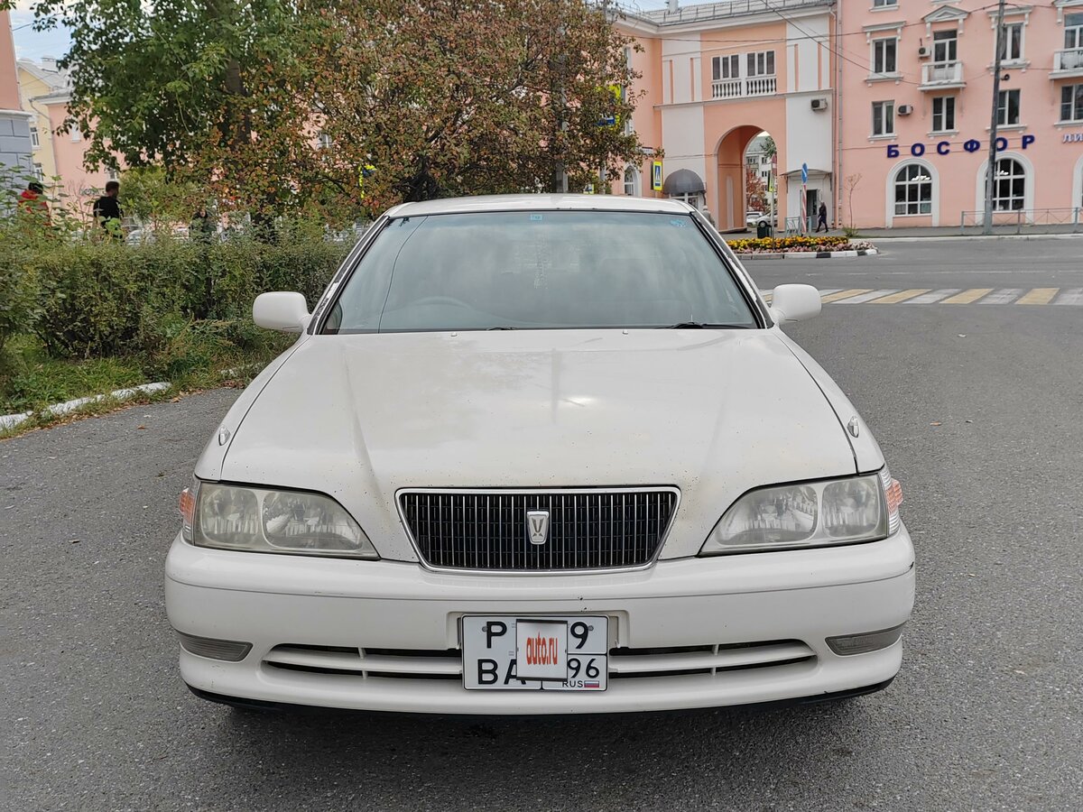Купить б/у Toyota Cresta V (X100) 2.5d AT (97 л.с.) дизель автомат в ...