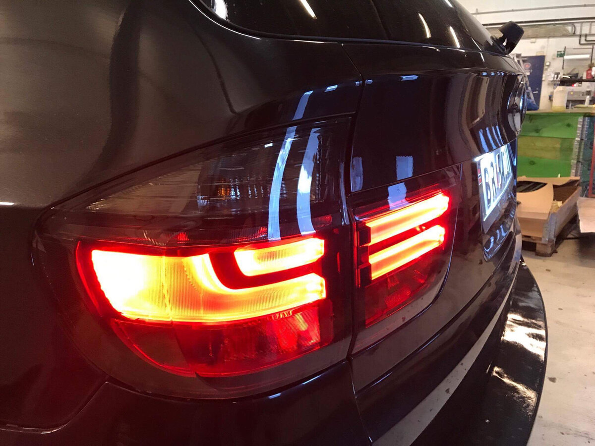 Bmw x5 не горит стоп - 83 фото