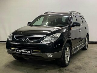 Hyundai ix55: описание, характеристики, отзывы владельцев