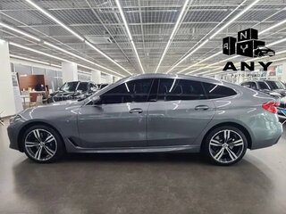 2021 BMW 6 серии Gran Turismo 630i xDrive IV (G32) Рестайлинг, серый, 4260000 рублей, вид 1