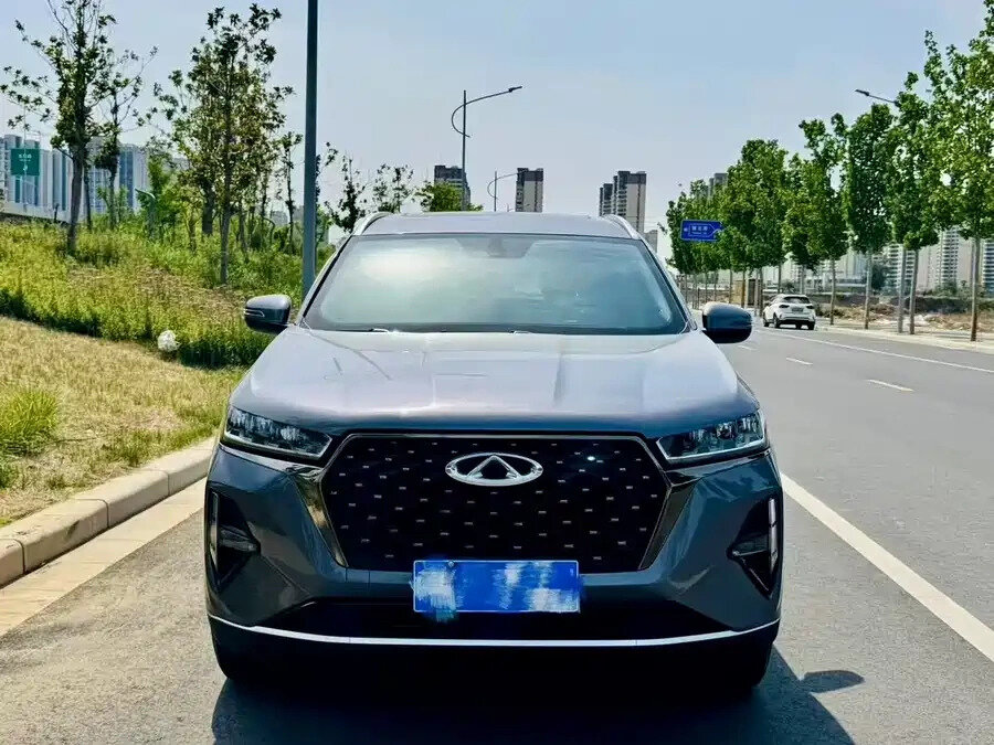 Chery Tiggo 7 Plus I