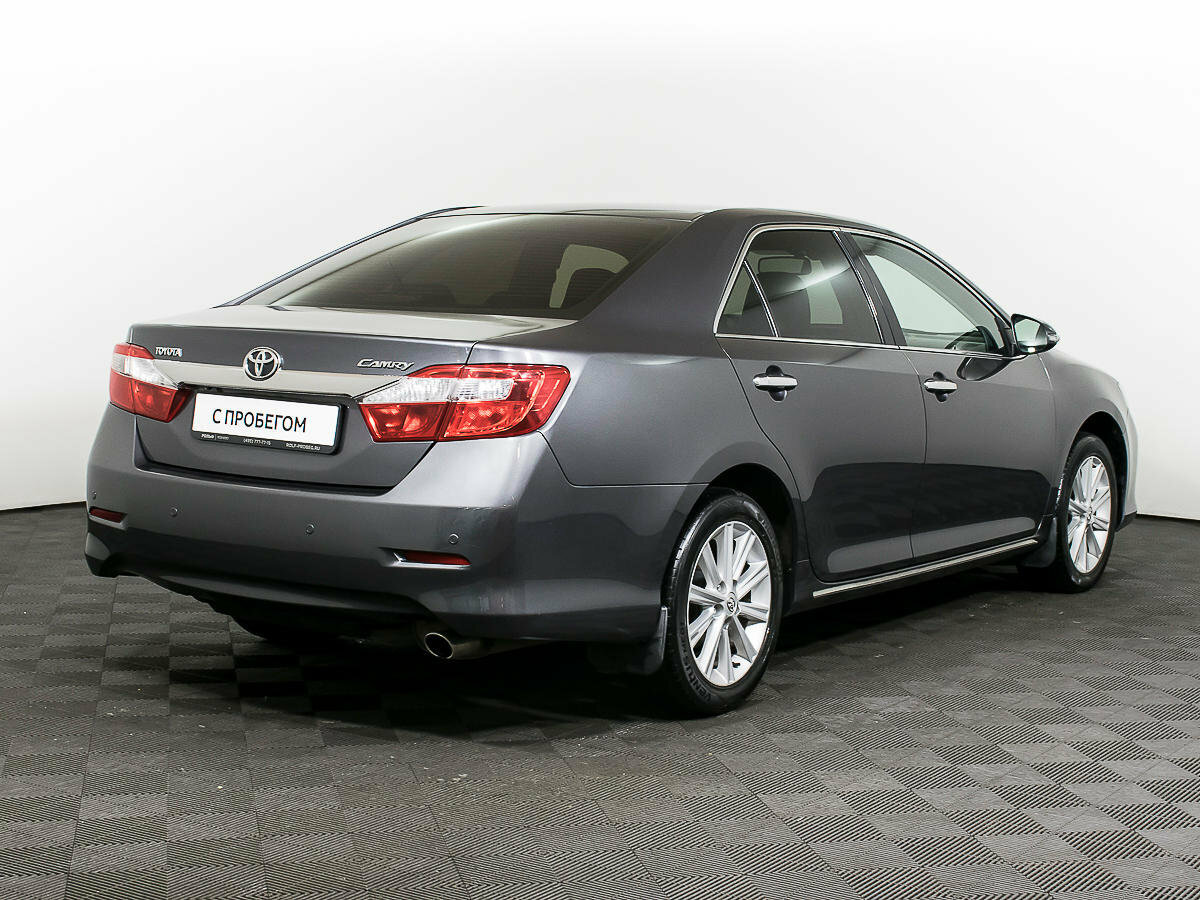 Тойота камри старого образца