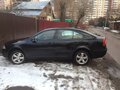 2008 Skoda Octavia II (A5), чёрный - вид 1