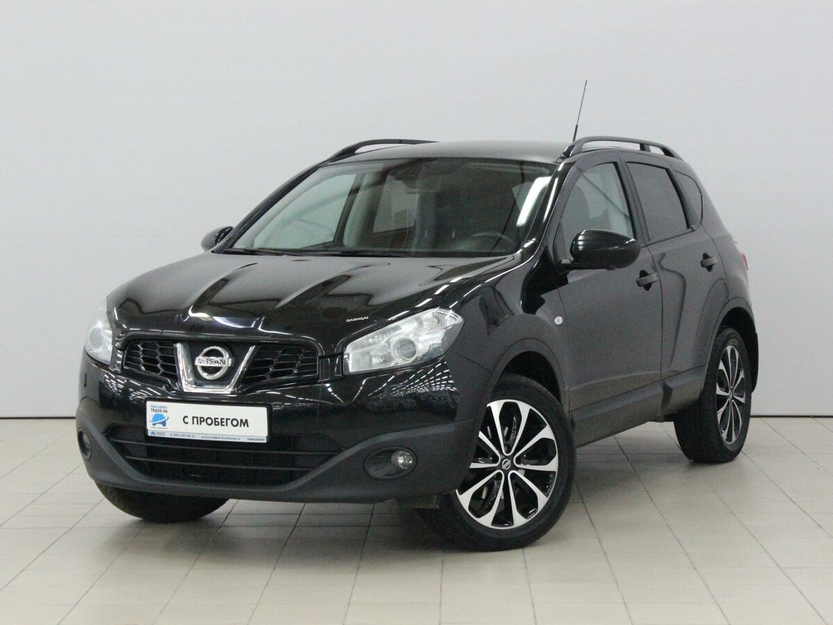 Nissan Qashqai II