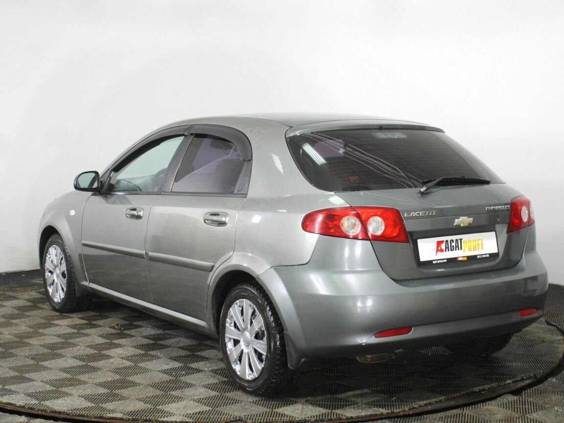 Купить б/у Chevrolet Lacetti I 1.4 MT (94 л.с.) бензин механика в Нижнем Новгоро