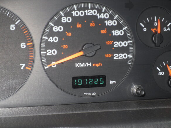 1999 Jeep Grand Cherokee II (WJ), красный - вид 2